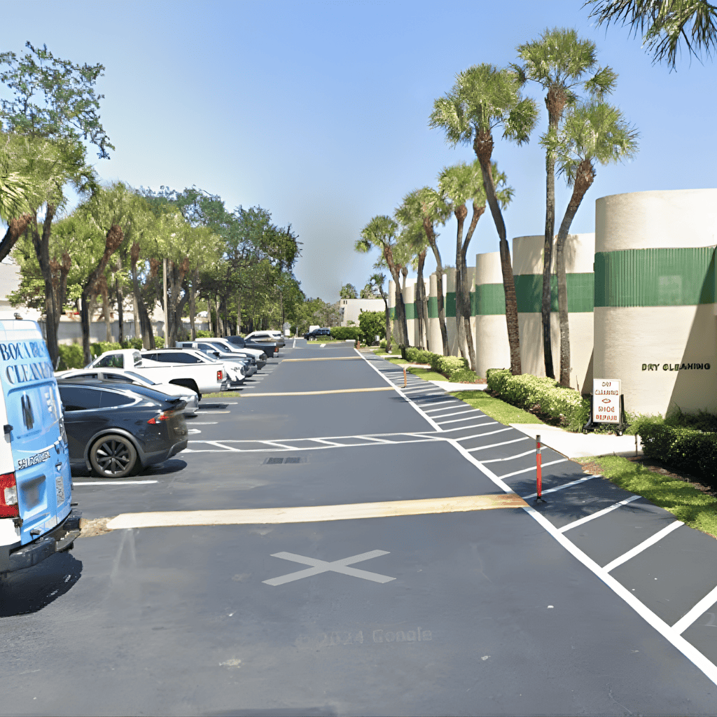 Boca Best Cleaners Deerfield Beach storefront
